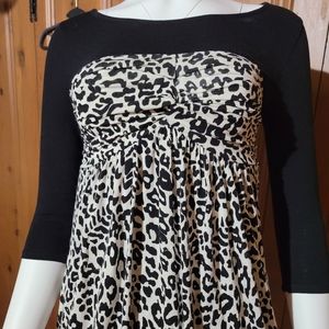 Somewhat dressy blouse